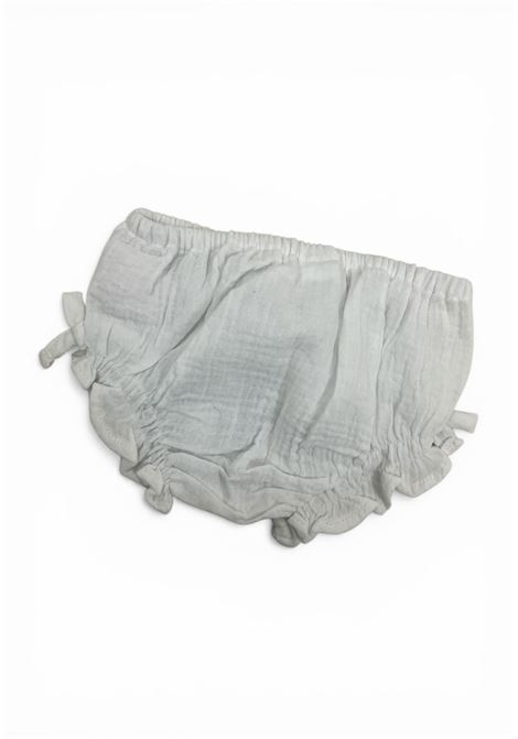 Culotte garza BUSSI BABA | B6054BIANCO